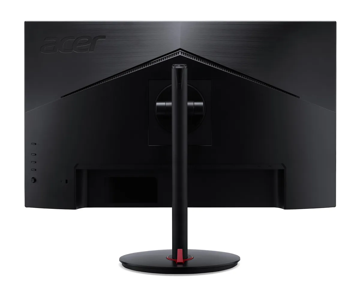 Монітор Acer 27" XV272UW2bmiiprx (UM.HX2EE.201) IPS Black 240Hz - мініатюра 7