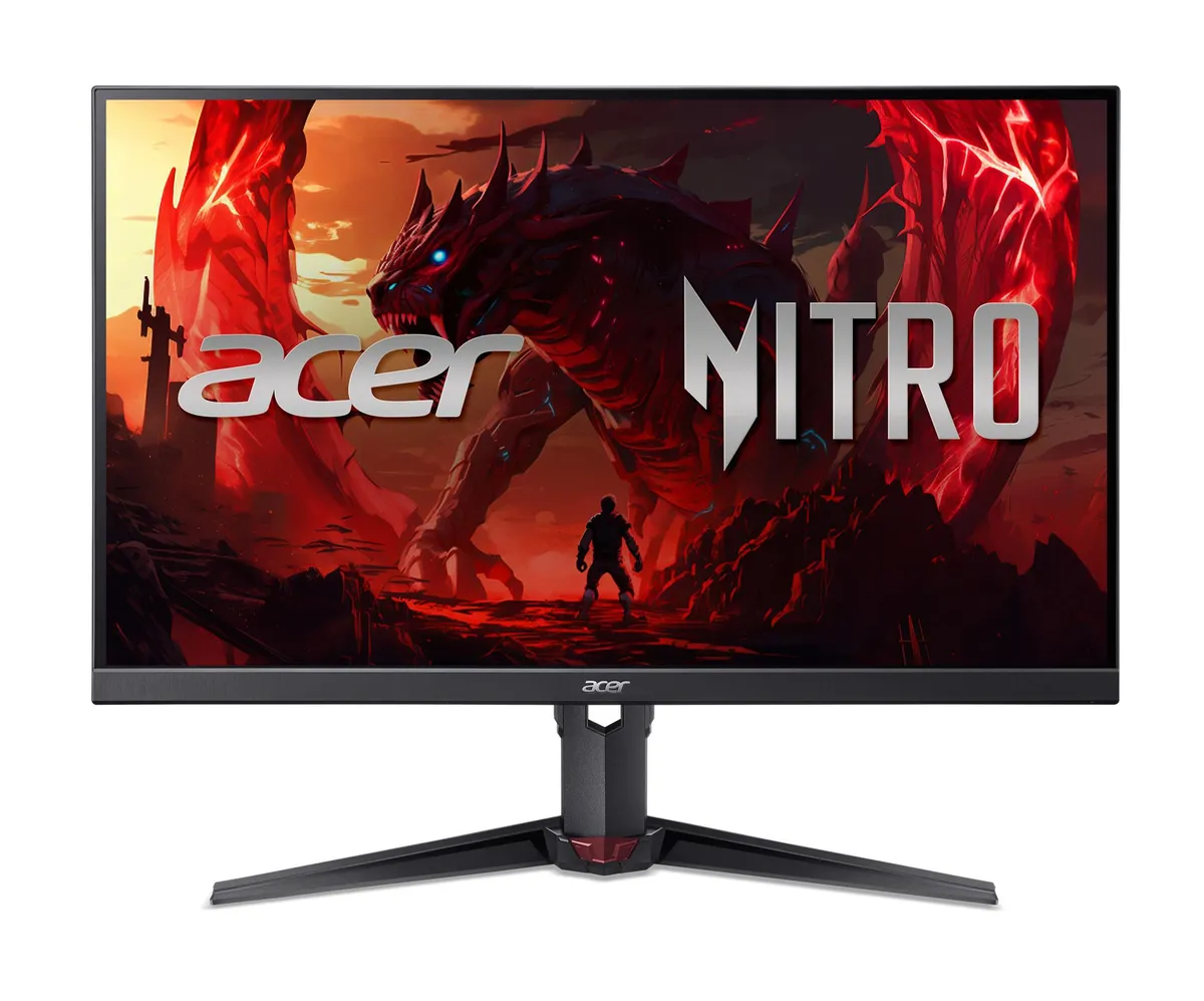Монітор Acer 27" XV272UF3bmiiprx (UM.HX2EE.317) IPS Black 360Hz - мініатюра 2