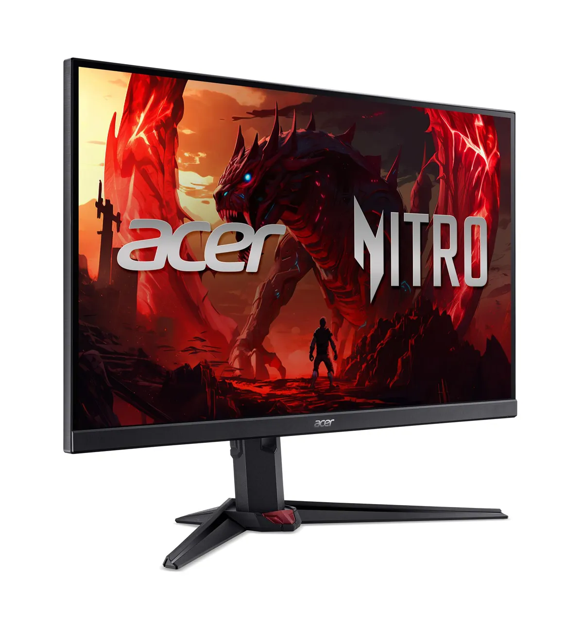 Монітор Acer 27" XV272UF3bmiiprx (UM.HX2EE.317) IPS Black 360Hz - мініатюра 3