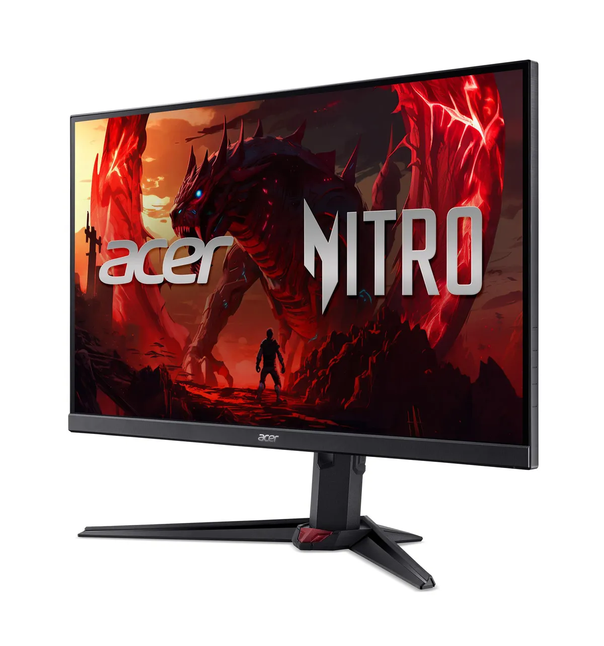 Монітор Acer 27" XV272UF3bmiiprx (UM.HX2EE.317) IPS Black 360Hz - мініатюра 4