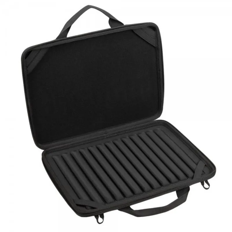 Чохол для ноутбука Rivacase 5116 11.6" Black - мініатюра 11