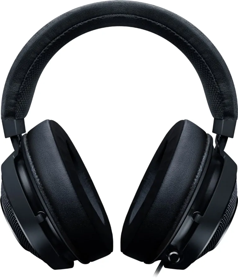 Навушники Razer Kraken Black (RZ04-02830100-R3U1) - мініатюра 3