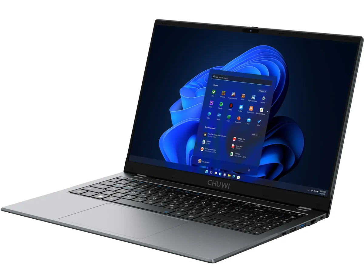 Ноутбук Chuwi GemiBook Plus (16/512) (CWI620/CW-112291) Gray - мініатюра 2