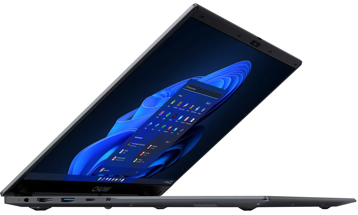 Ноутбук Chuwi GemiBook Plus (16/512) (CWI620/CW-112291) Gray - мініатюра 4