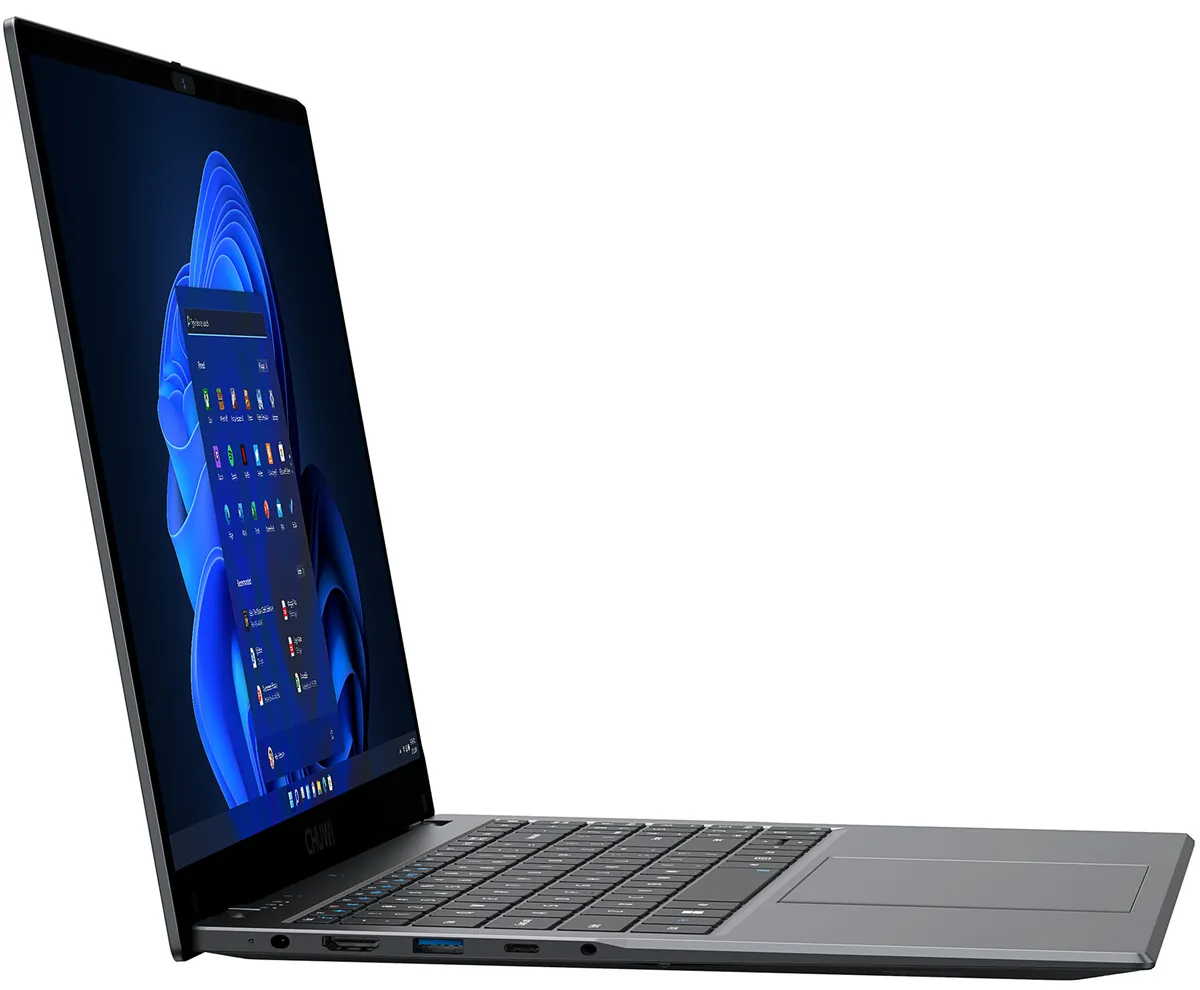 Ноутбук Chuwi GemiBook Plus (16/512) (CWI620/CW-112291) Gray - мініатюра 6