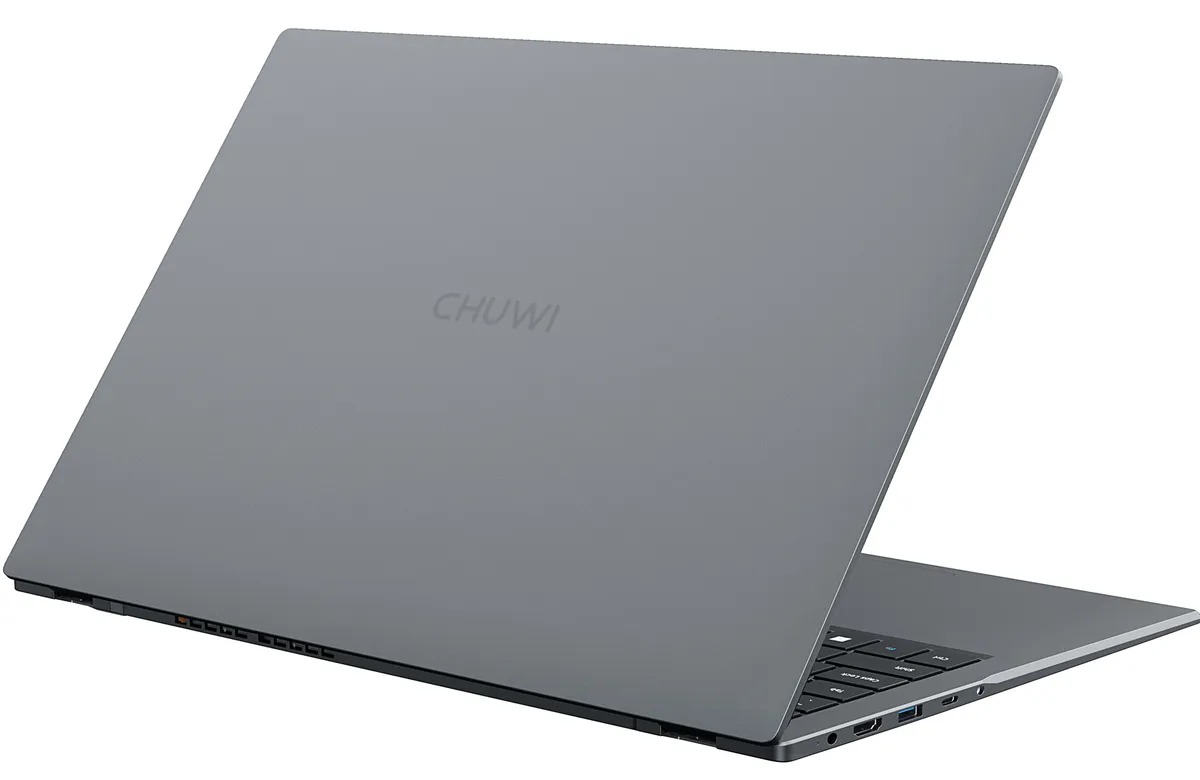 Ноутбук Chuwi GemiBook Plus (16/512) (CWI620/CW-112291) Gray - мініатюра 9