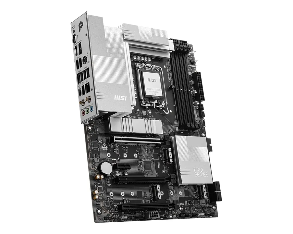 Материнська плата MSI Pro Z890-P WiFi Socket 1851 - зображення 1