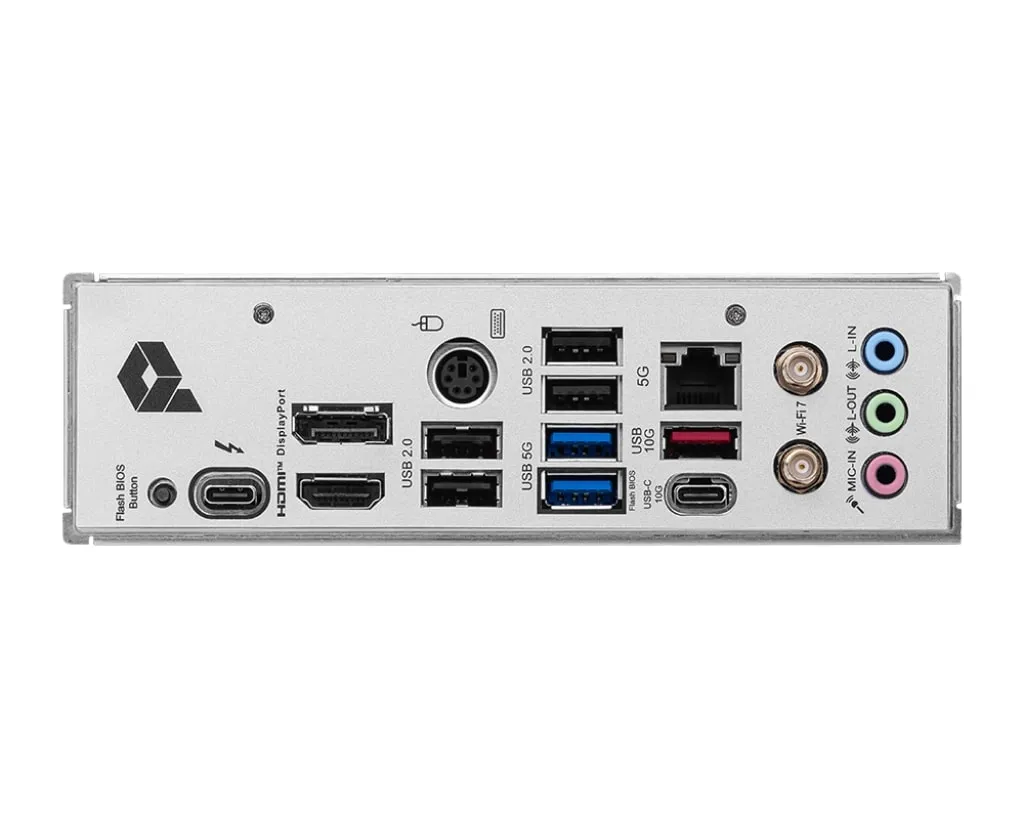 Материнська плата MSI Pro Z890-P WiFi Socket 1851 - мініатюра 4