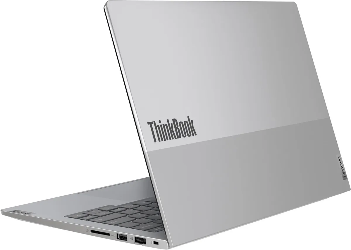 Ноутбук Lenovo ThinkBook 14 G7 ARP (21MV0018RA) Arctic Grey - мініатюра 5
