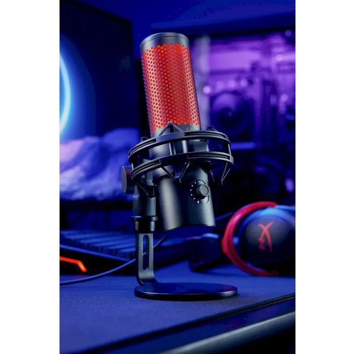 Мікрофон HyperX Quadcast 2 (872V1AA) - мініатюра 12