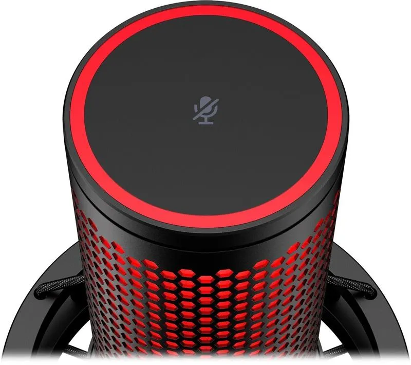 Мікрофон HyperX Quadcast 2 (872V1AA) - мініатюра 5