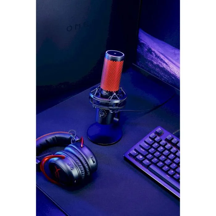 Мікрофон HyperX Quadcast 2 (872V1AA) - мініатюра 9