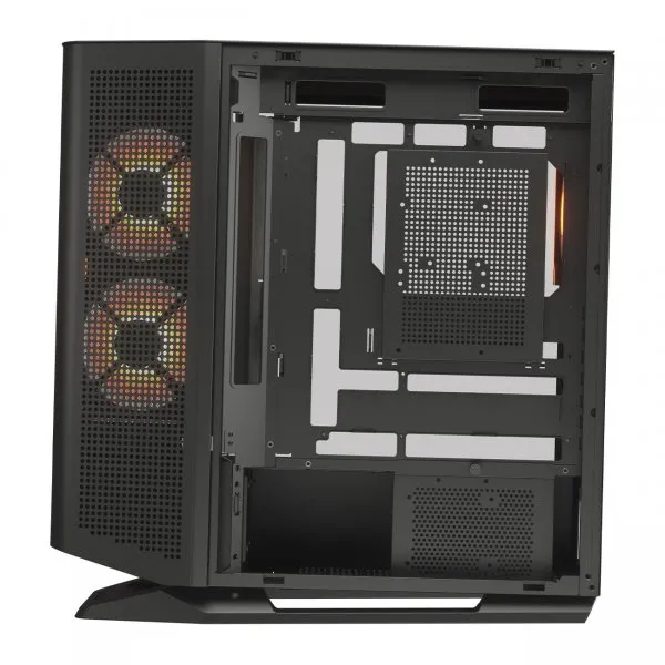 Корпус Cougar FV270 RGB Black без БЖ - мініатюра 11