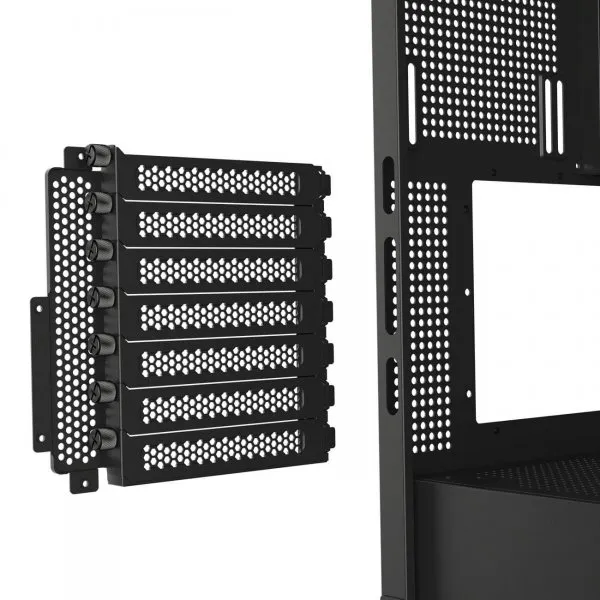 Корпус Cougar FV270 RGB Black без БЖ - мініатюра 12