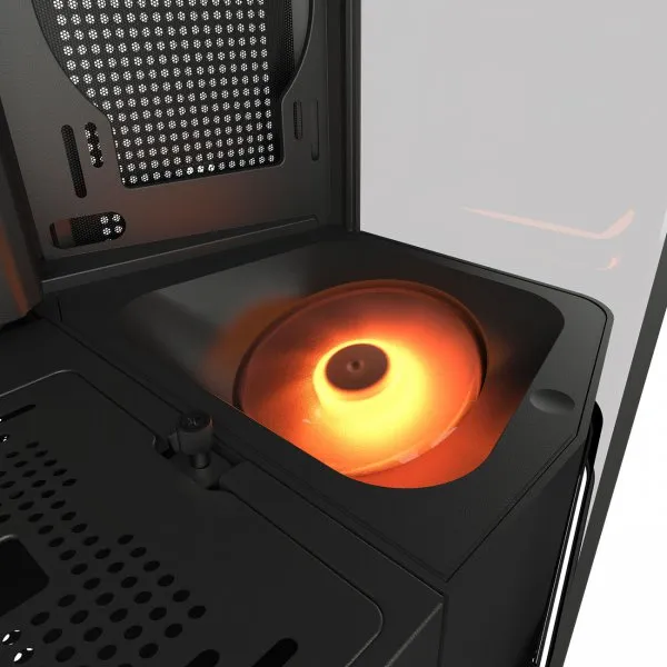 Корпус Cougar FV270 RGB Black без БЖ - мініатюра 13