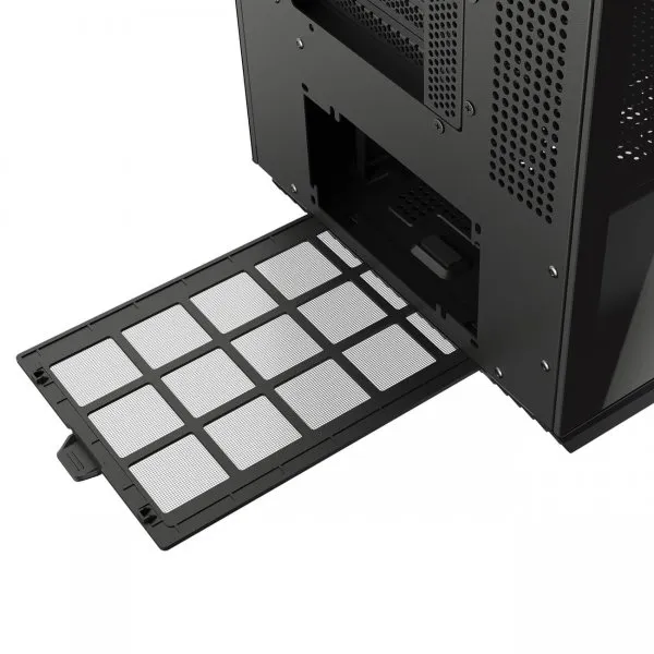 Корпус Cougar FV270 RGB Black без БЖ - мініатюра 17