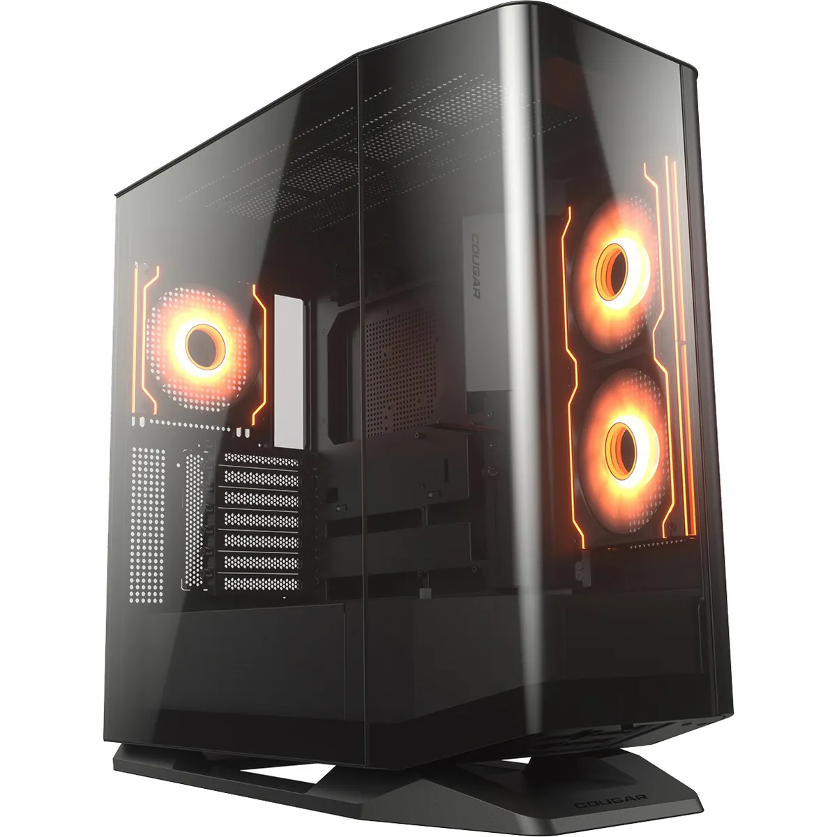 Корпус Cougar FV270 RGB Black без БЖ - мініатюра 22