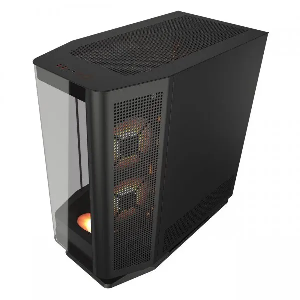Корпус Cougar FV270 RGB Black без БЖ - мініатюра 6