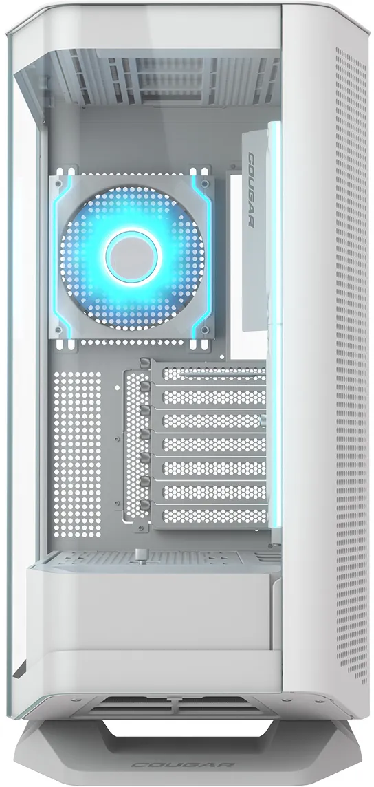 Корпус Cougar FV270 RGB White без БЖ - зображення 1