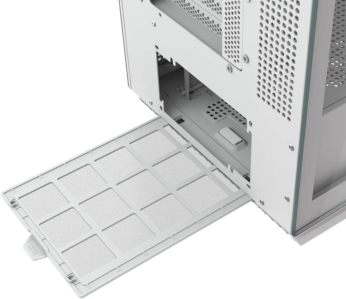 Корпус Cougar FV270 RGB White без БЖ - мініатюра 14
