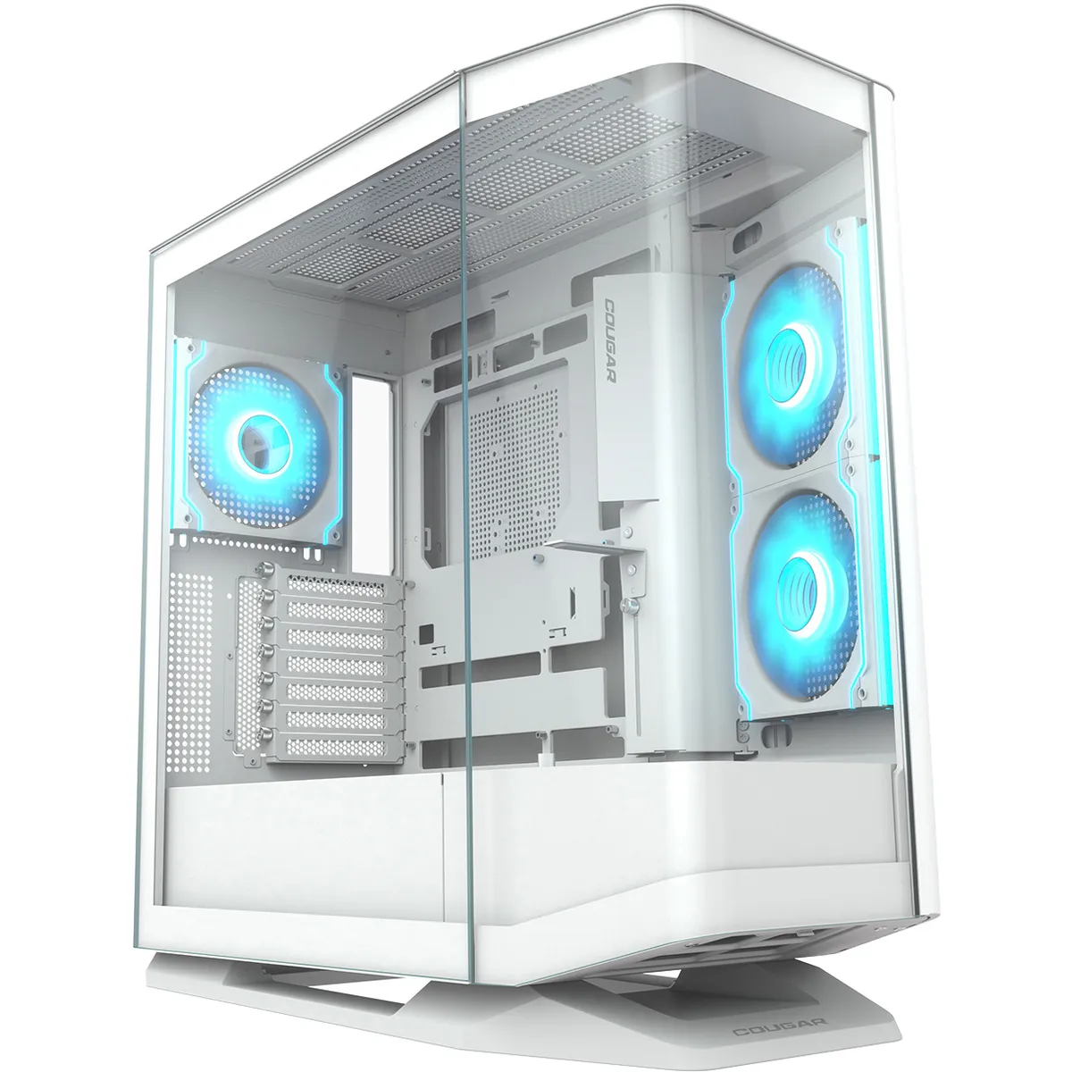 Корпус Cougar FV270 RGB White без БЖ - мініатюра 16
