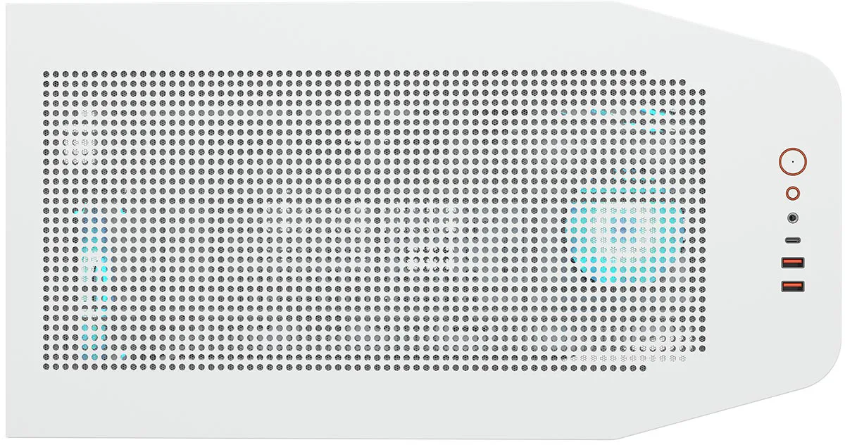 Корпус Cougar FV270 RGB White без БЖ - мініатюра 4