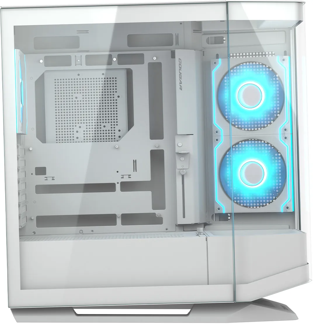 Корпус Cougar FV270 RGB White без БЖ - мініатюра 6
