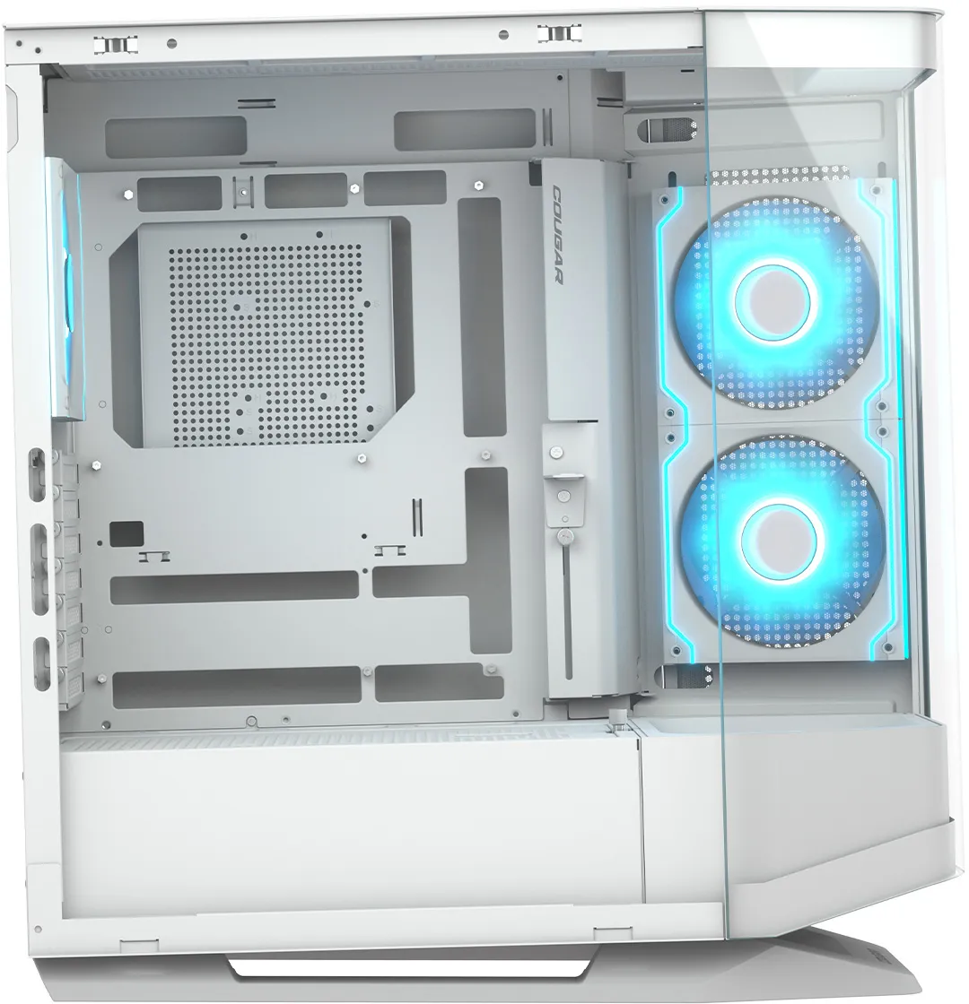 Корпус Cougar FV270 RGB White без БЖ - мініатюра 7