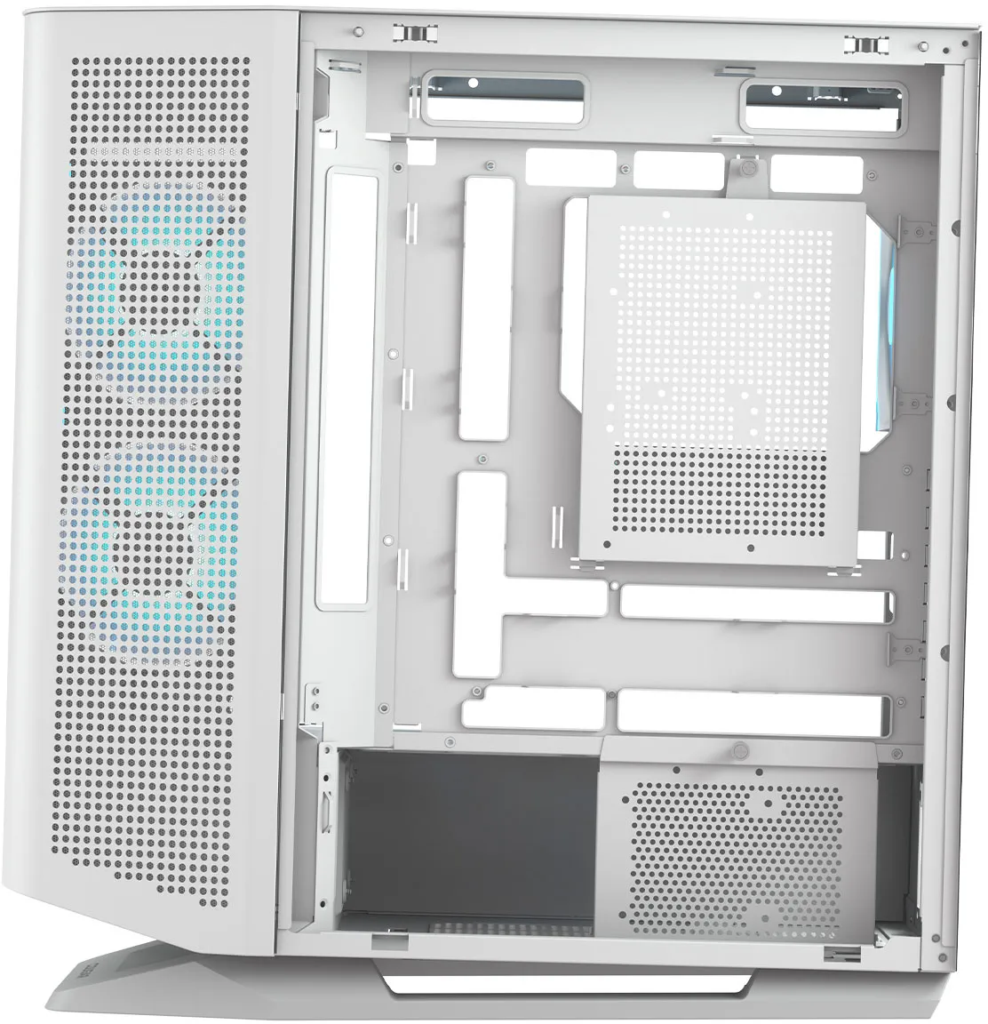 Корпус Cougar FV270 RGB White без БЖ - мініатюра 9