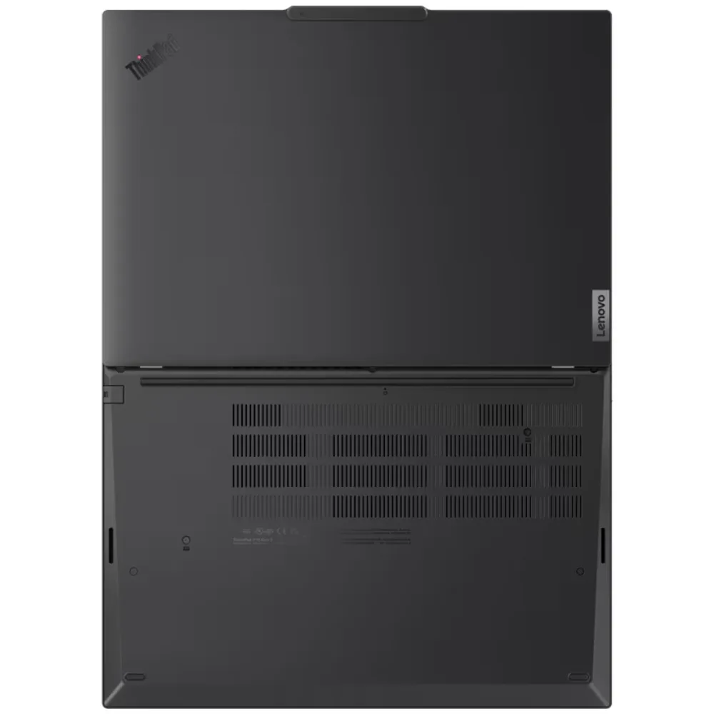 Ноутбук Lenovo ThinkPad T16 Gen 3 (21MQS0F900) Black - мініатюра 6