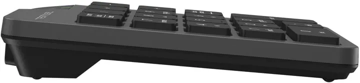 Клавіатура цифрова A4Tech Fstyler FGK21C Grey - мініатюра 6