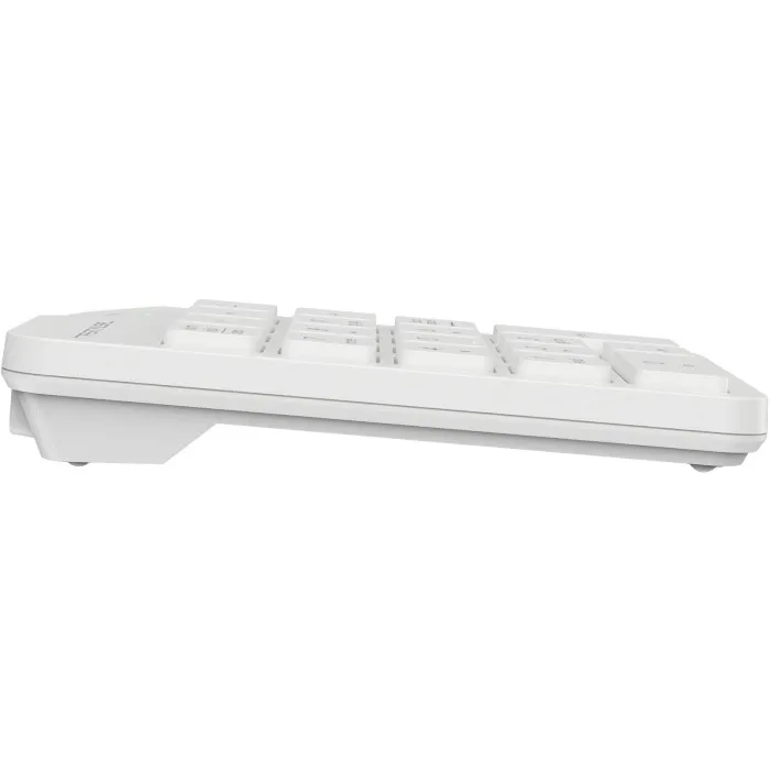 Клавіатура цифрова A4Tech Fstyler FGK21C White - мініатюра 6