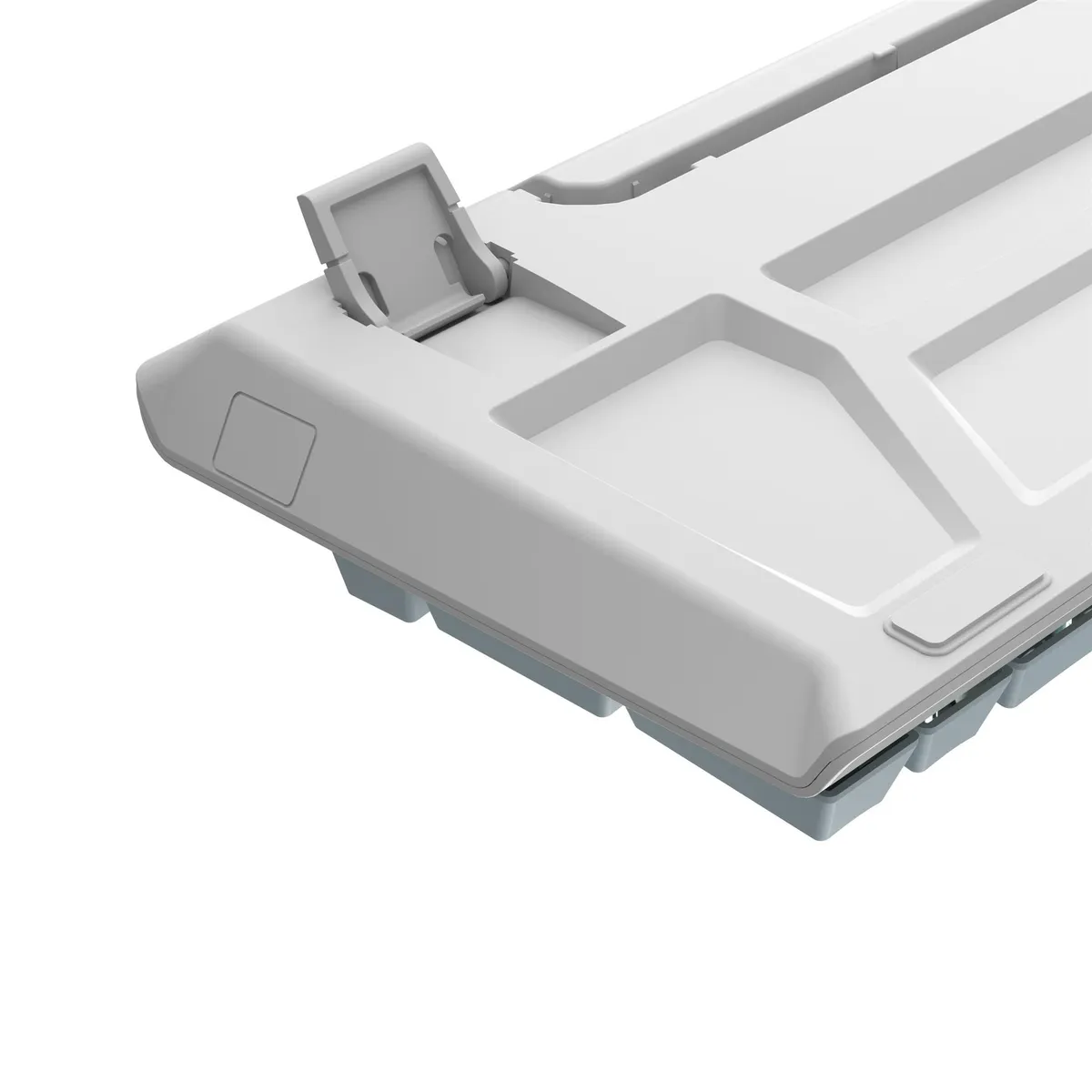 Клавіатура A4Tech Fstyler FS100 Icy Blue - мініатюра 6