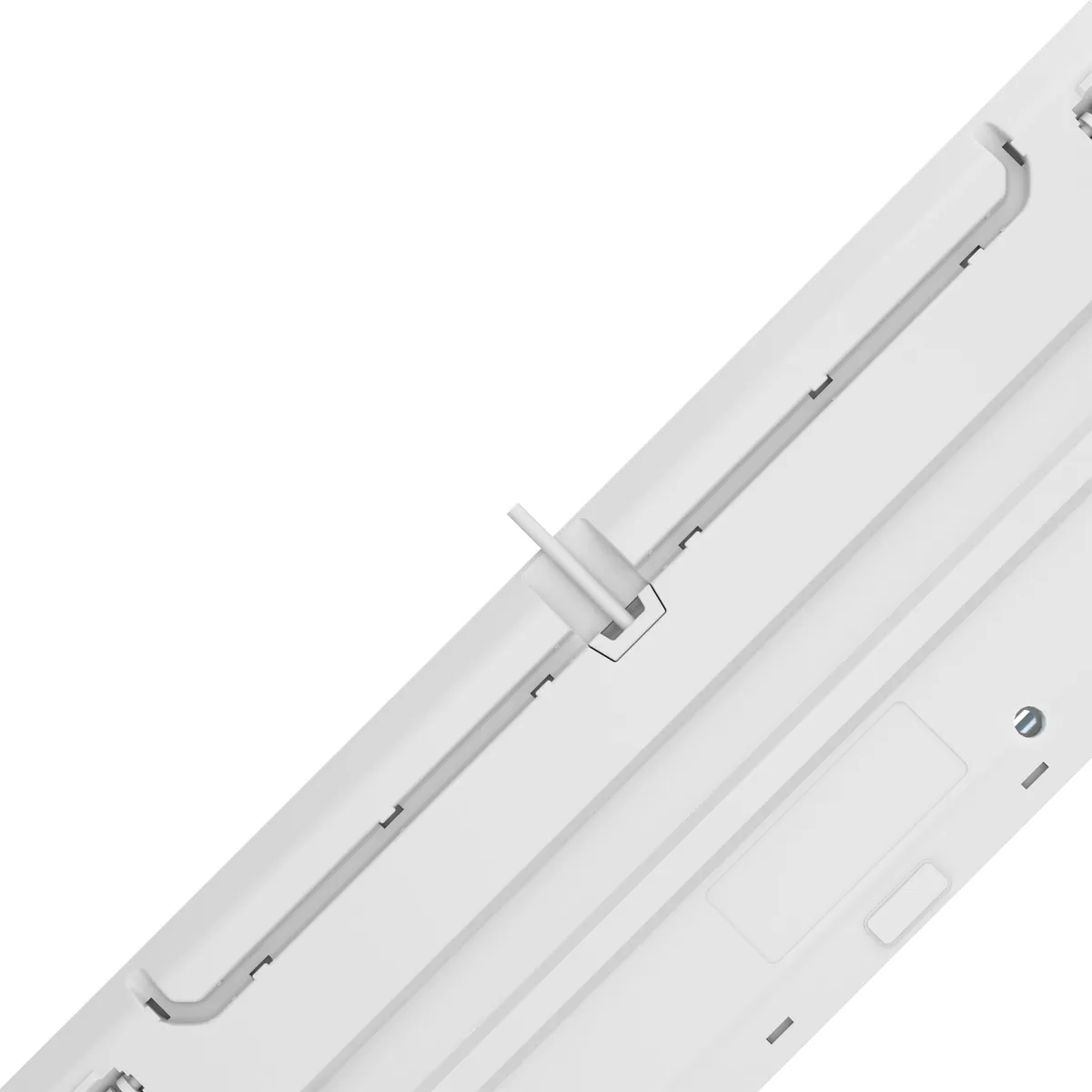 Клавіатура A4Tech Fstyler FS100 Icy Blue - мініатюра 8