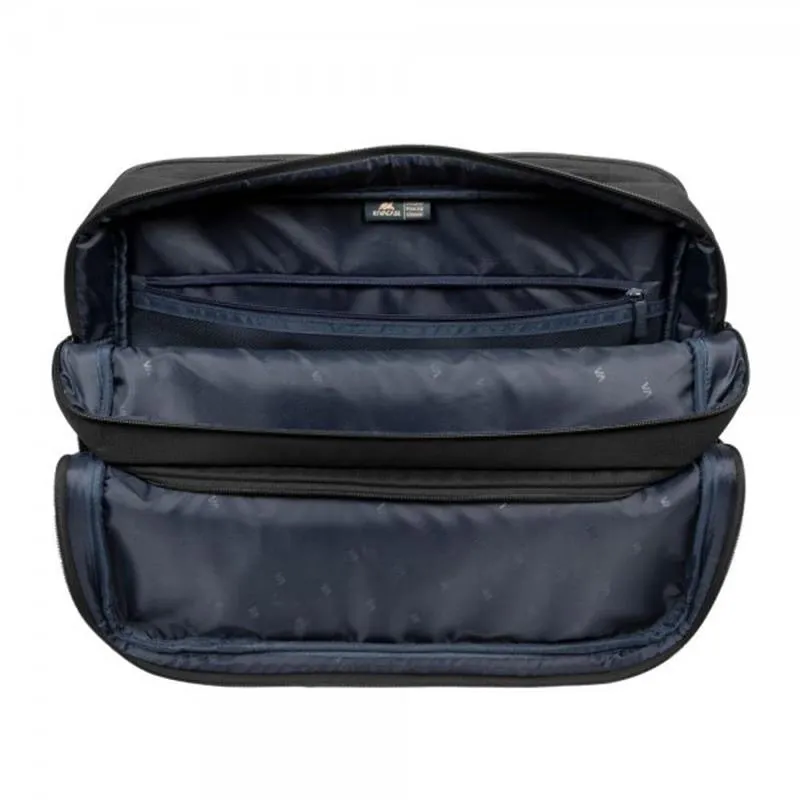 Сумка для ноутбука Rivacase 8432 Eco 15.6" Black  - мініатюра 12