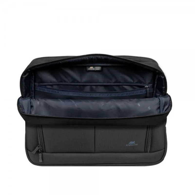 Сумка для ноутбука Rivacase 8432 Eco 15.6" Black  - мініатюра 13