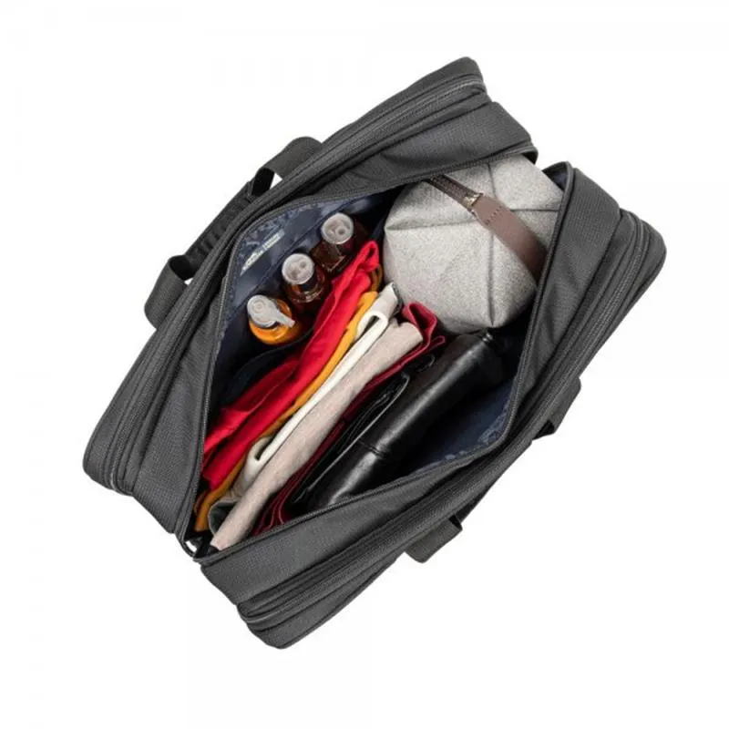 Сумка для ноутбука Rivacase 8432 Eco 15.6" Black  - мініатюра 14