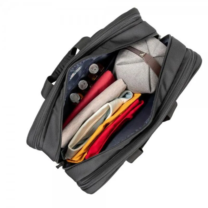 Сумка для ноутбука Rivacase 8432 Eco 15.6" Black  - мініатюра 15