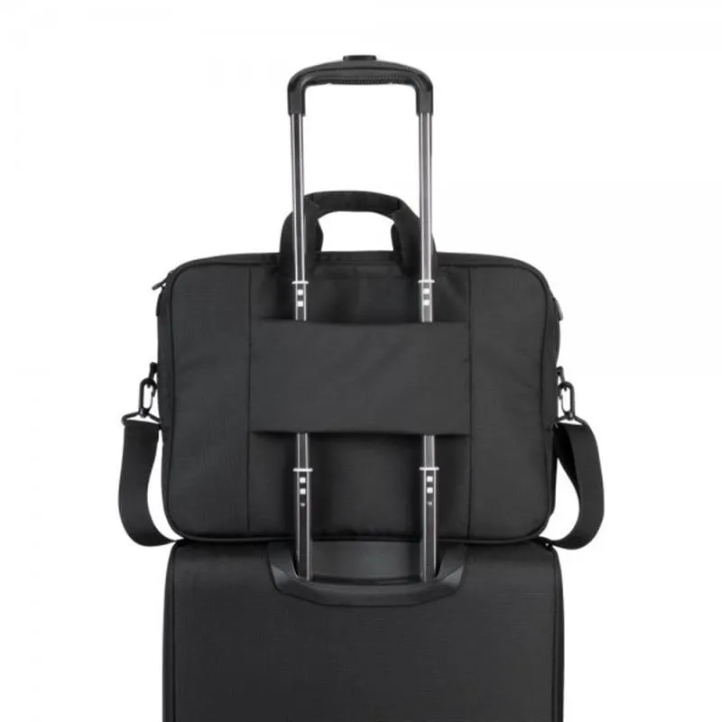 Сумка для ноутбука Rivacase 8432 Eco 15.6" Black  - мініатюра 20