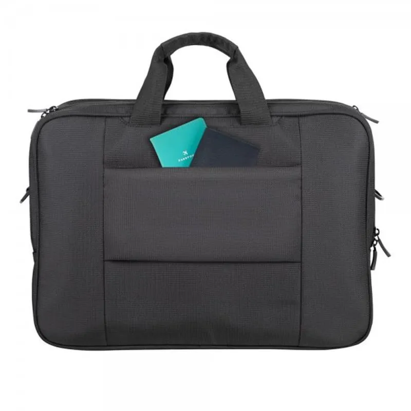 Сумка для ноутбука Rivacase 8432 Eco 15.6" Black  - мініатюра 21