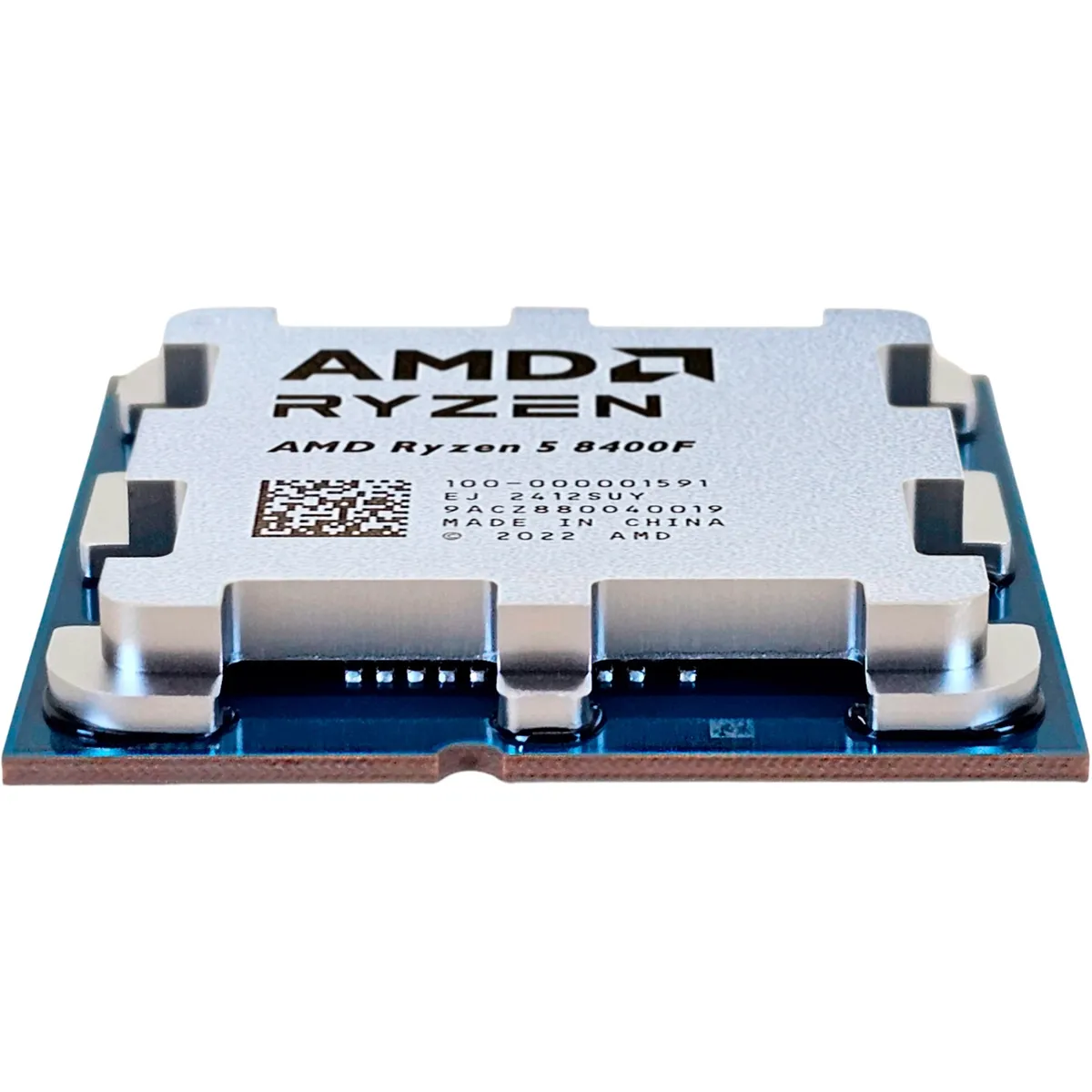 Процесор AMD Ryzen 5 8400F (4.2GHz 16MB 65W AM5) Tray (100-000001591) - мініатюра 3