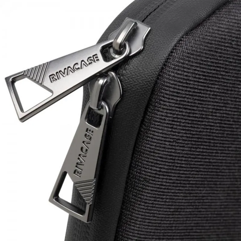 Чохол для ноутбука Rivacase 8115 Eco 15.6" Black - мініатюра 6