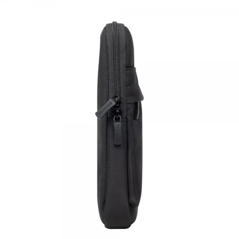 Чохол для ноутбука Rivacase 8204 13.3" Black - мініатюра 10