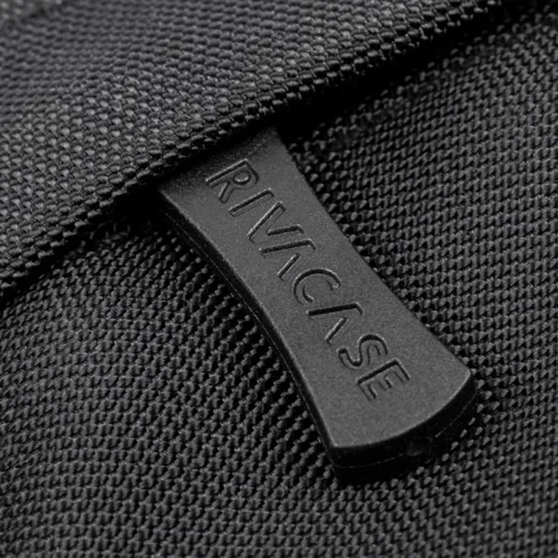 Чохол для ноутбука Rivacase 8204 13.3" Black - мініатюра 16
