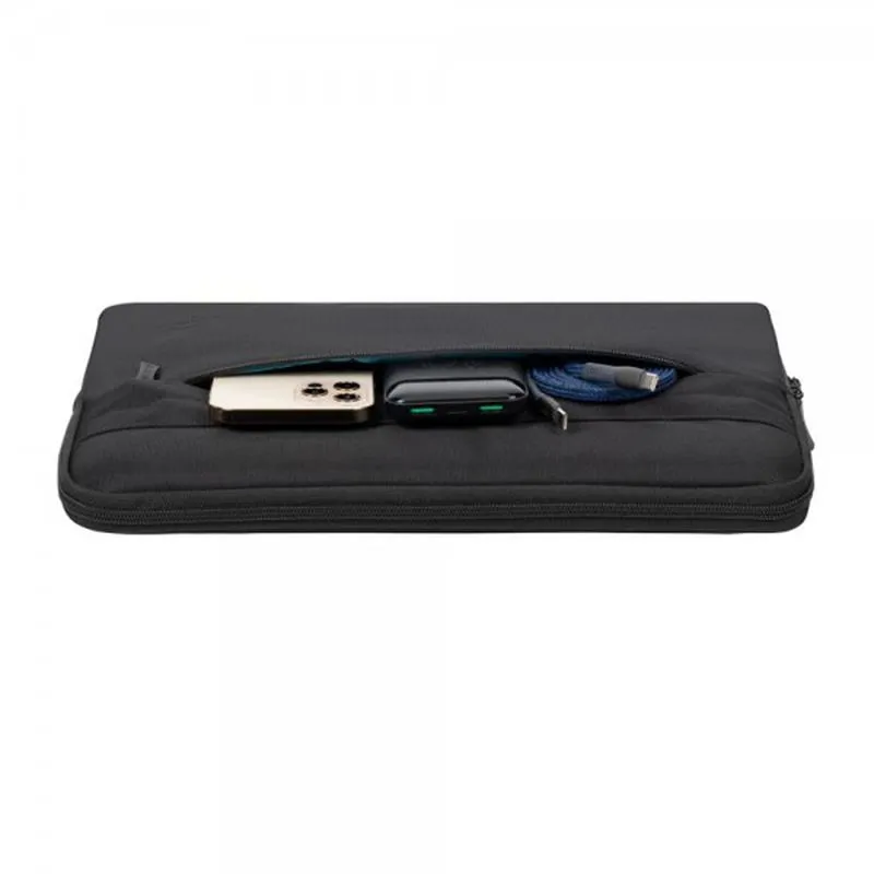 Чохол для ноутбука Rivacase 8204 13.3" Black - мініатюра 17