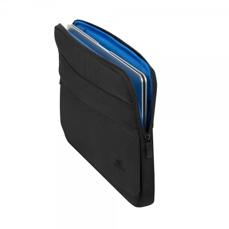 Чохол для ноутбука Rivacase 8204 13.3" Black - мініатюра 18