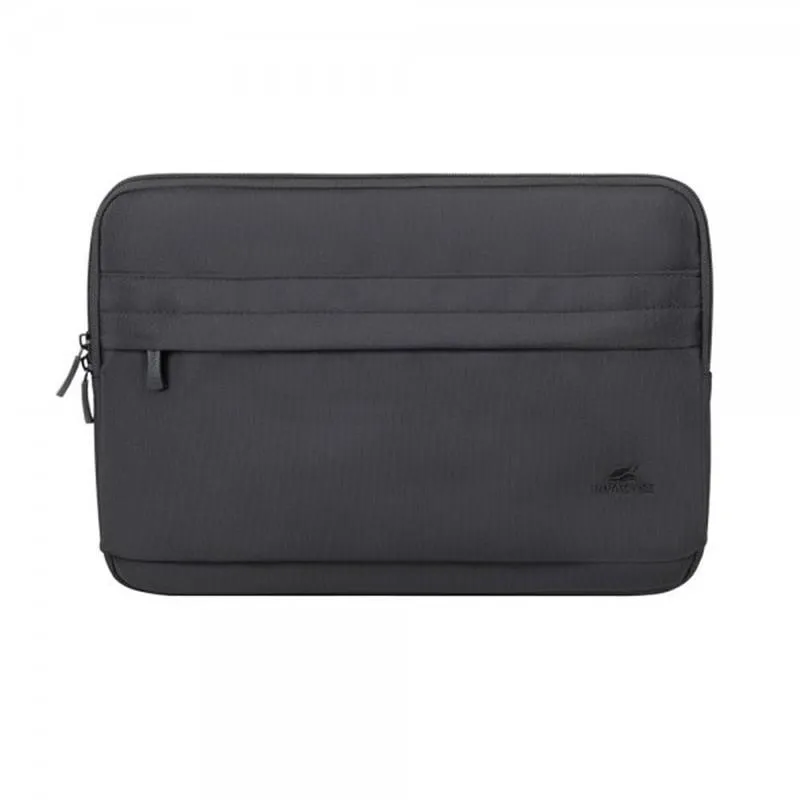 Чохол для ноутбука Rivacase 8204 13.3" Black - мініатюра 2