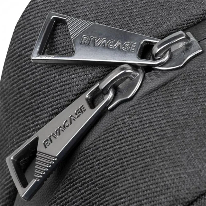 Сумка для ноутбука Rivacase 8124 Eco 15.6" Black - мініатюра 15