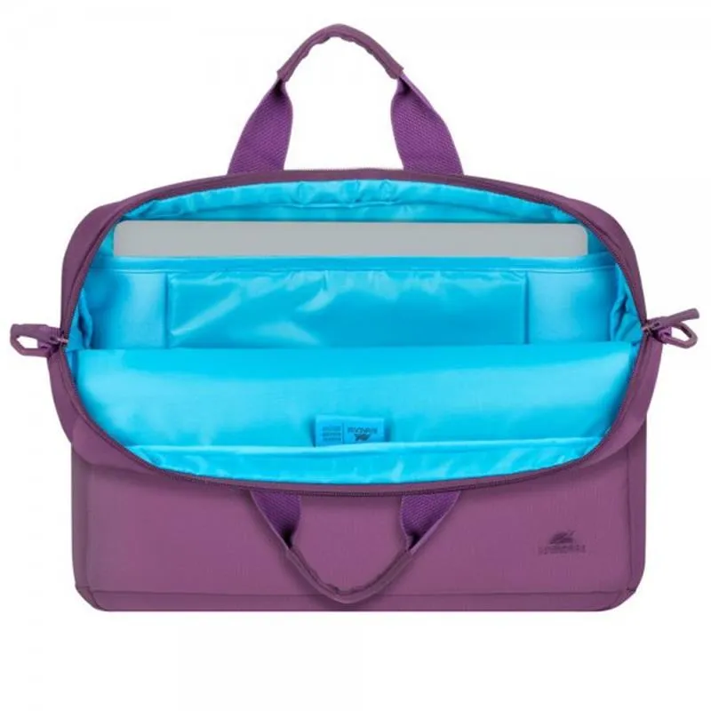 Сумка для ноутбука Rivacase 8234 13.3" Violet - мініатюра 10