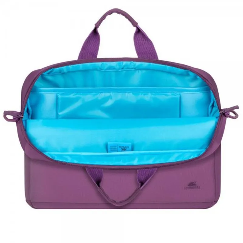 Сумка для ноутбука Rivacase 8234 13.3" Violet - мініатюра 9